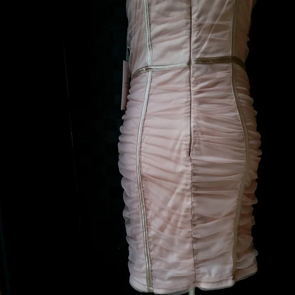 Blāshe Stunning Lace Sexy Mini Dress - Picture 6 of 7